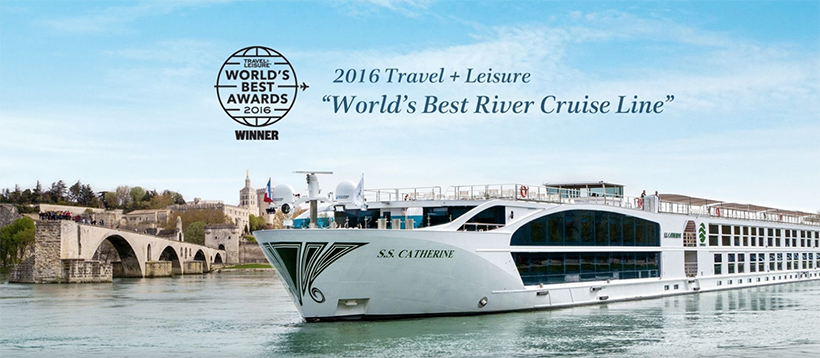 Uniworld Boutique Cruises